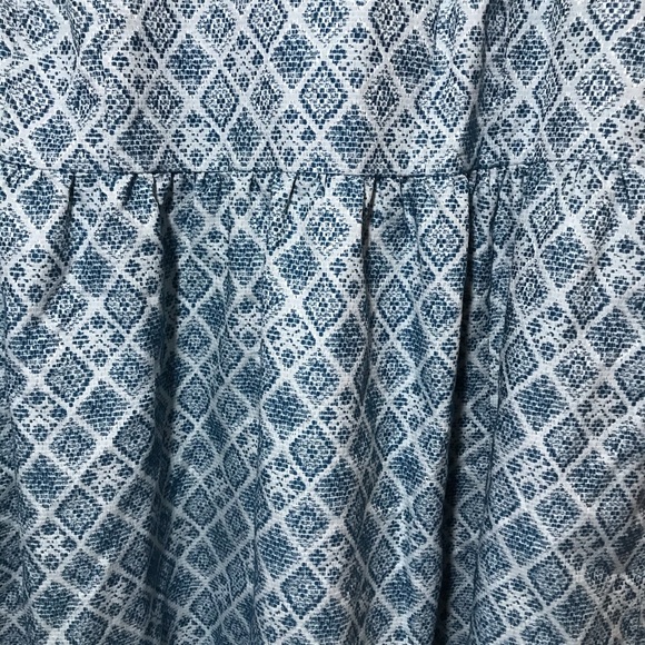 Halogen teal Aline dress size 24W NWT - Picture 6 of 6